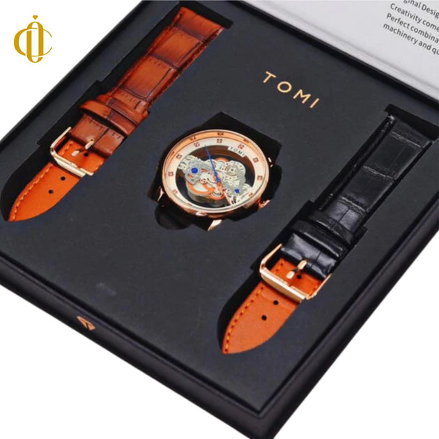 Tomi watch company hot sale