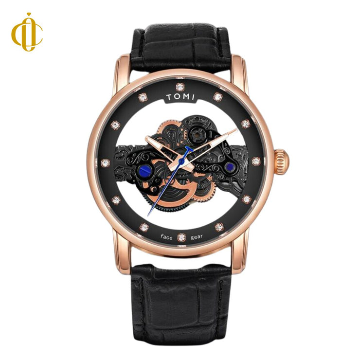 OUDEMINE COLLECTION - TOMI- T-102 Men's Watch