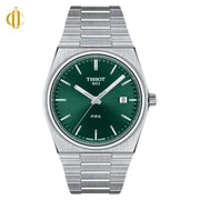 OUDEMINE COLLECTION Tissot 1853 PRX - Mineral glass - Superlative Finish