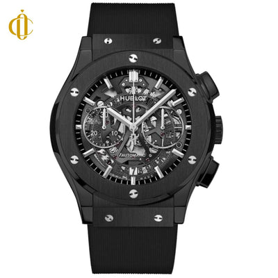 OUDEMINE COLLECTION - HUBLOT Classic Fusion Men’s Watch