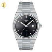 OUDEMINE COLLECTION Tissot 1853 PRX - Mineral glass - Superlative Finish