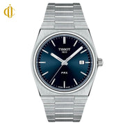 OUDEMINE COLLECTION Tissot 1853 PRX - Mineral glass - Superlative Finish