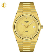 OUDEMINE COLLECTION Tissot 1853 PRX - Mineral glass - Superlative Finish