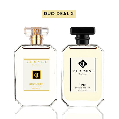 DUO DEAL 2 - GENTLEMEN & EPIC