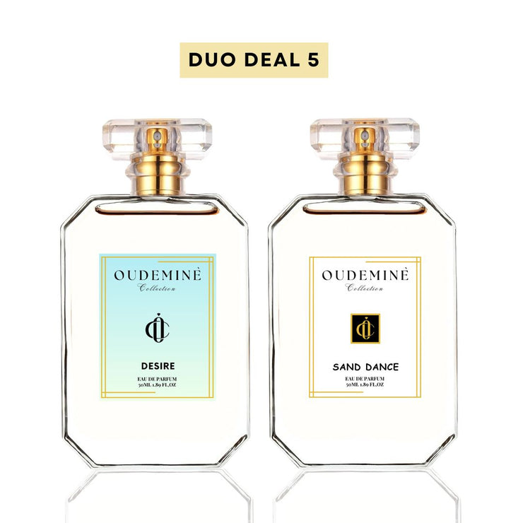 DUO DEAL 5 - DESIRE SAND & DANCE